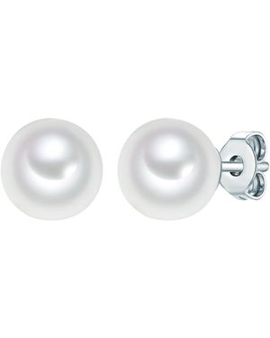 Rafaela Donata Shell Pearl(S) Earring Sterling - White