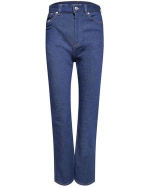 Lacoste High Waisted Ld99 - Blue