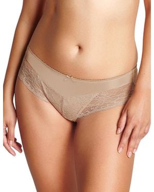 Panache Jasmine Brief - Brown