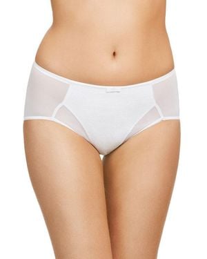 Berlei Beauty Everyday Deep Brief - White