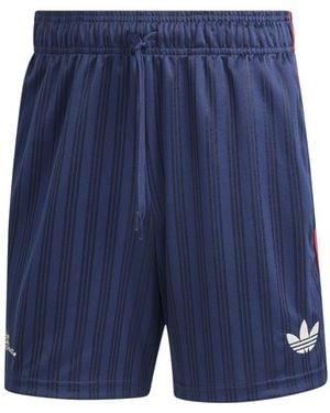 adidas Arsenal Originals Shorts 25 26 - Blue
