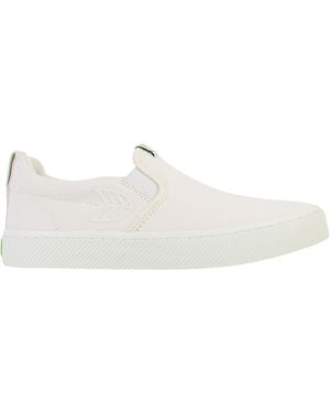 CARIUMA Pro Off Plimsolls Canvas - White