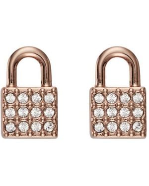 DKNY 5520121 Ladies Earrings - White