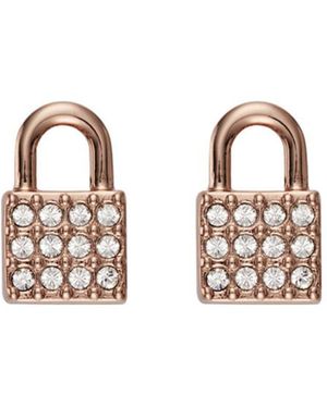 DKNY 5520121 Ladies Earrings - White