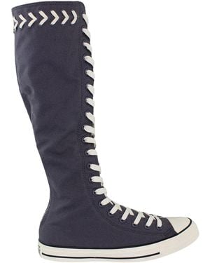 Converse Chuck Taylor Xx-Hi Plimsolls - Blue