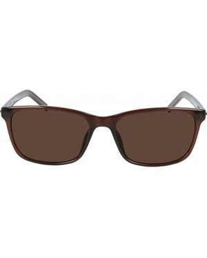 Converse Cv506S-Chuck-201 Cv506S Chuck 57 201 Sunglasses - Brown