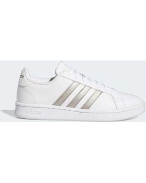 adidas Grand Court Shoes - White