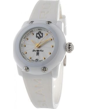 Glamrocks Jewelry Gr64005 Ladies Watch - Grey