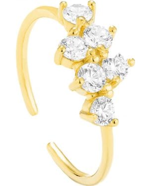 Radiant Ry000006 Ladies Ring - Metallic