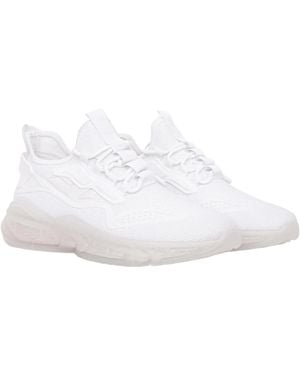 Crosshatch Nantycaws Trainers (wit)