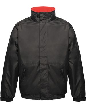Regatta Dover Waterproof Windproof Jacket - Grey