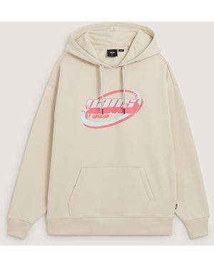 Vans V2K Oversized Hoodie - Natural