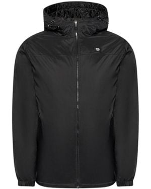Vans Plain Jacket Textile - Black