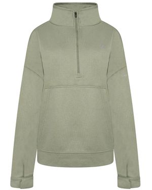 Dare 2b Recoup Ii Half Zip Pullover Sweatshirt - Green
