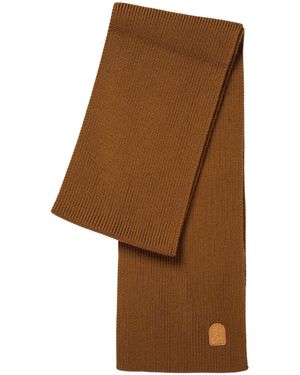 Parajumpers Plain Scarf Almond - Brown