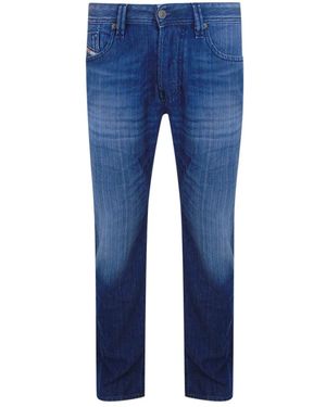 DIESEL Markee Denim Jeans Cotton - Blue