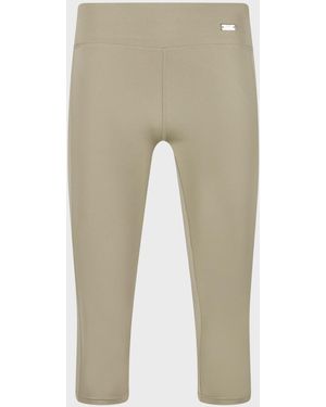 Versace 19.69 Abbigliamento Sportivo 19V69 Trousers Apollina Polyamide - Natural