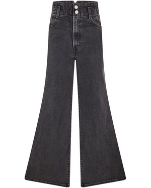 Levi's Levi's Ribcage Bells - Blue