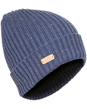 Trespass Mateo Slouch Hat - Blue