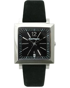 Hush Puppies Watch - Black