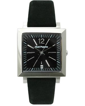 Hush Puppies Watch - Black