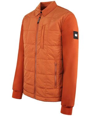 Weekend Offender Los Amigos Jacket - Orange