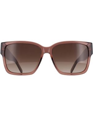 BOSS Square Mauve Gradient 1860/S - Brown