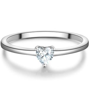 Tresor 1934 Trilani Sterling Ring - Metallic