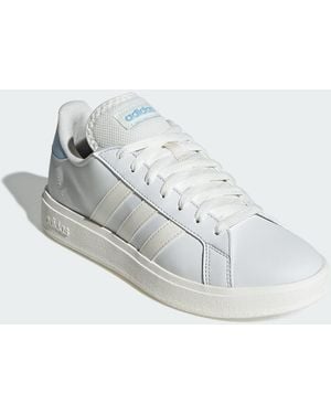 adidas Grand Court Td Lifestyle Casual Shoes - White