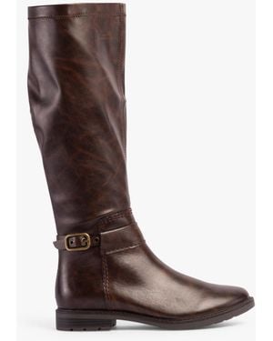 Marco Tozzi 25561-43-361 Ladies Boots Cafe - Brown