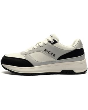 Nicce London Advell Trainers - Black