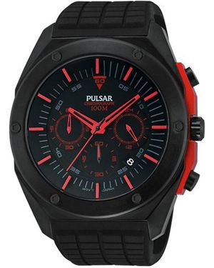 Pulsar Pt3463X1 Watch - Black