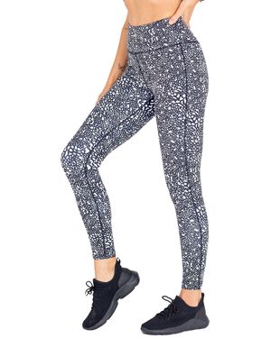 Dare 2b Ladies Laura Whitmore Influential Recycled Leggings - Blue