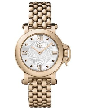 Gc X52003L1S Ladies Femme Bijou Watch - Metallic