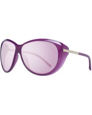 Porsche Design Purple Sunglasses