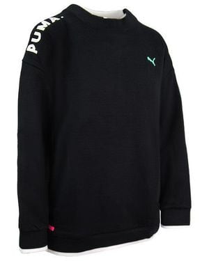 PUMA Chase Jumper - Black