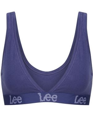 Lee Jeans Zinnia Bra - Blue