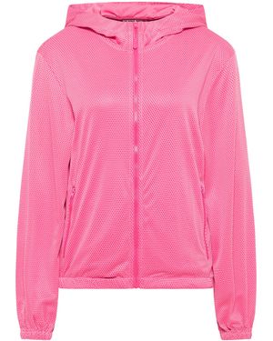 myMo Sportieve Blouson Duilio - Roze