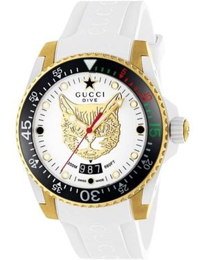 Gucci Horloges voor dames Online sale met kortingen tot 53 Lyst NL