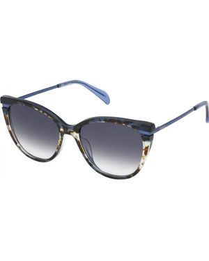 Tous Stoa94 55 550U62 Sunglasses - Blue