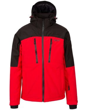 DLX Nixon Dlx Ski Jacket - Red