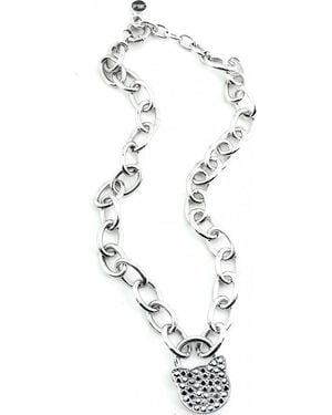 KARL LAGERFELD 5512238 Ladies Necklace - White