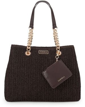 Carvela Kurt Geiger Cammie 3 Bag - Black