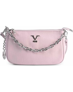 Versace 19.69 Abbigliamento Sportivo V Mini Bag Ve1735-S Dollaro Leather - Pink