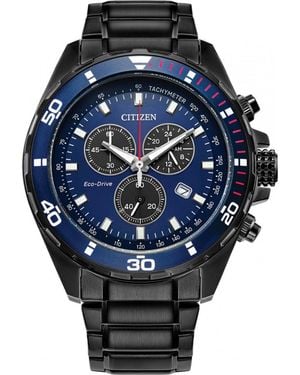 Citizen At2518-56L Weekender Watch - Blue