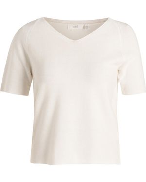 YEST Yymandi Tops - Naturel