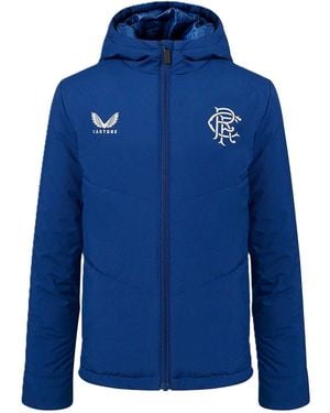 Castore Rngrscchbjacket - Blue