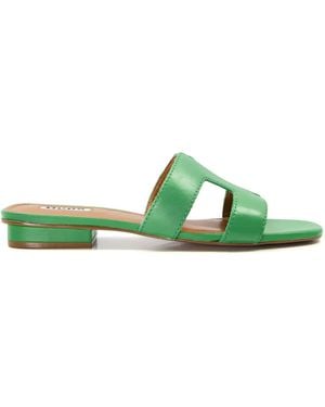 Dune Loupe Sandal - Green