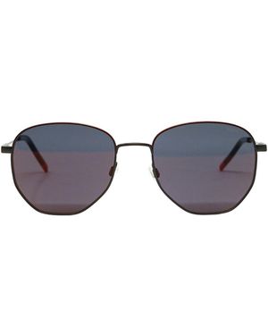 BOSS Hg1178 Aoms Blx Sunglasses - Blue