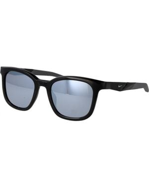 Nike Fb9733 52010 52 010 Radeon 2 Sunglasses - Black